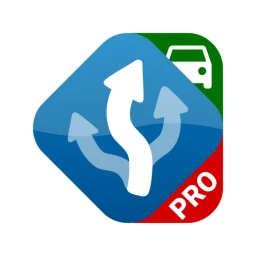 Biểu tượng MapFactor Navigator Car Pro